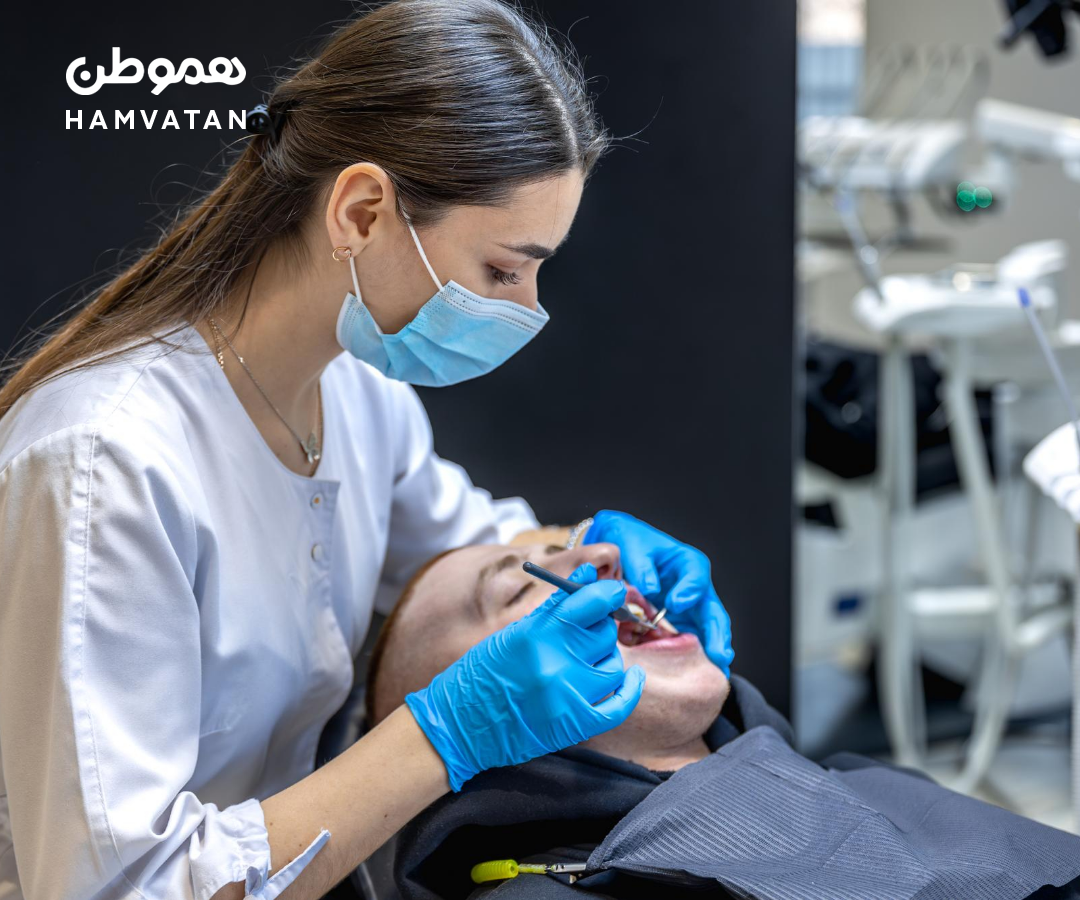 برای تمدید بیمه دندان‌پزشکی کانادا (CDCP) فقط تا اول جون فرصت هست