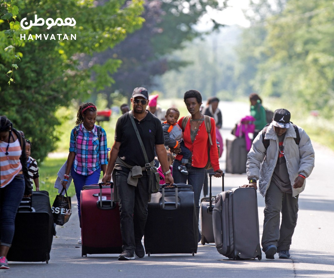 آمار جدید اداره مهاجرت کانادا: درخواست پناهندگی روند کاهشی پیدا کرده