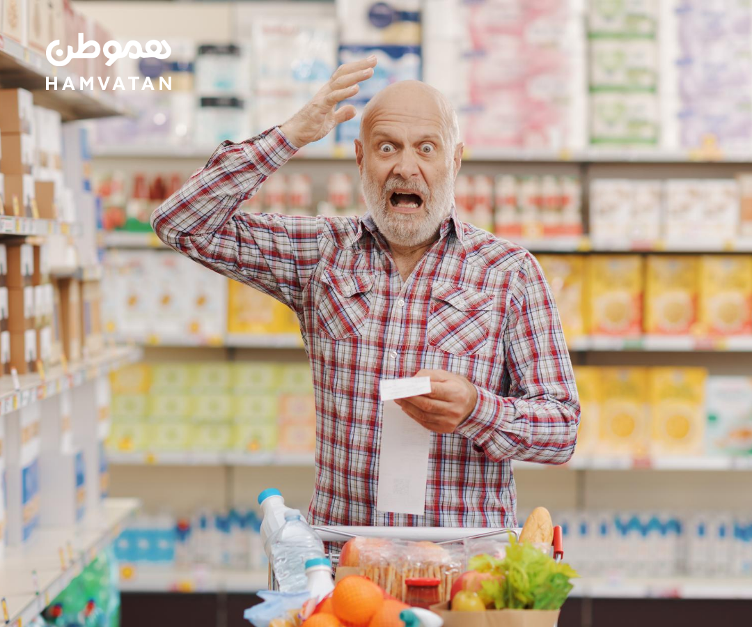 دیگر طعم و ارزش غذایی ملاک نیست برای خیلی از کانادایی‌ها، قیمت مهم‌تر شده