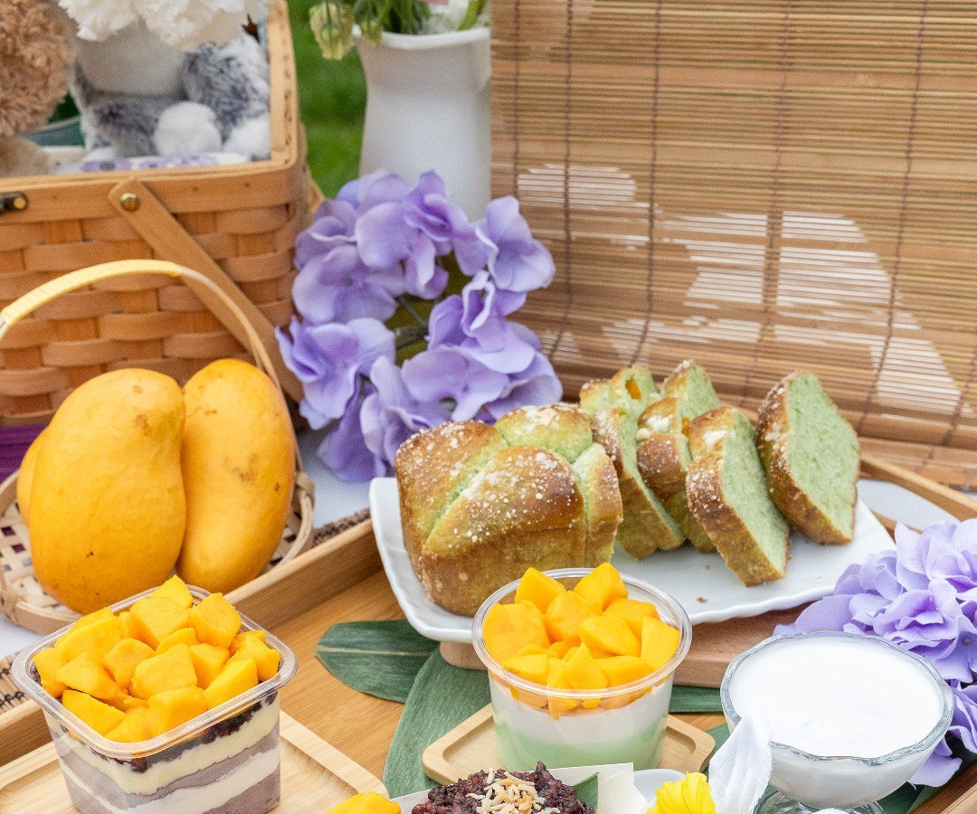 رویداد خوشمزه Mango Festival تا ۲۸ می در تمام شعب سوپرمارکت T&T