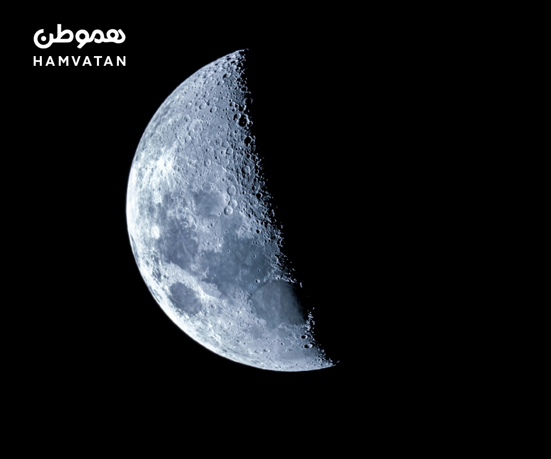 تبدیل یخ ماه به آب آشامیدنی: پروژه یک شرکت کانادایی برای آینده فضانوردان