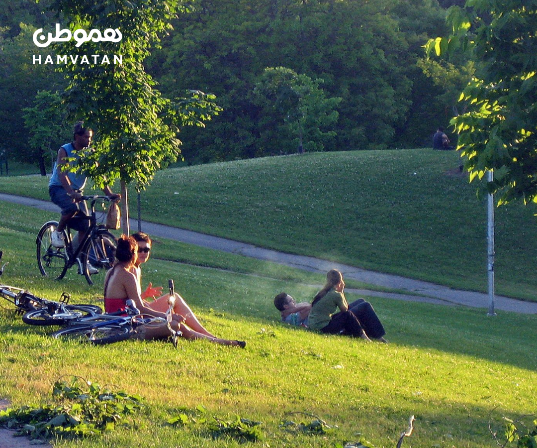 تورنتو در لانگ‌ویکند ویکتوریا دی گرم‌تر می‌شود